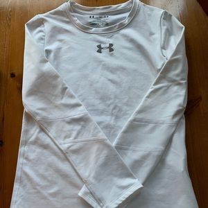 Youth under Armour cold gear shirt